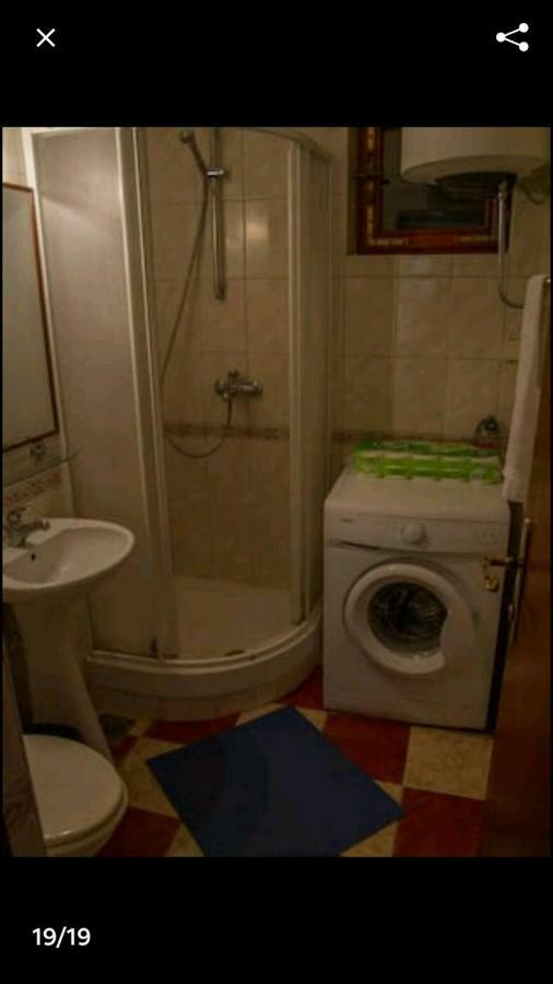 Apartmani Skver Sanja ヘルツェグ・ノヴィ エクステリア 写真